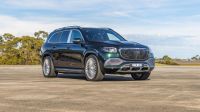 2022 Mercedes-Maybach GLS600 review