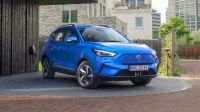 2021 MG ZS EV removed from site, but an update's on the way