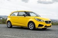 MG is close to running out of Australia's cheapest new car