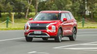 2022 Mitsubishi Outlander Aspire AWD review