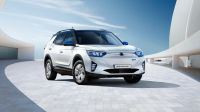 SsangYong Korando e-Motion electric SUV under study for Australia