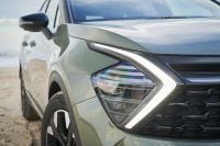 Design Exposé: Kia Sportage