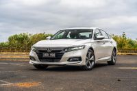 Current Honda Accord 'will continue in Australia for some time yet'