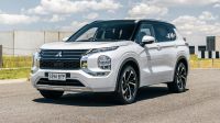 2022 Mitsubishi Outlander Exceed Tourer review