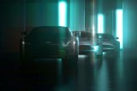 2022 Aston Martin V12 Vantage teased