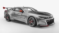 Gen3 Chevrolet Camaro ZL1 revealed for 2023 Supercars
