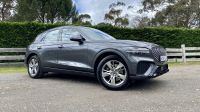 2022 Genesis GV70 2.5T AWD Sport Line review