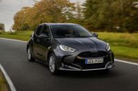 2022 Mazda 2 Hybrid: Rebadged Toyota Yaris debuts in Europe