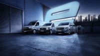 Mercedes-Benz Australia launching three electric vans in 2022