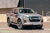 Isuzu D-Max and MU-X recalled