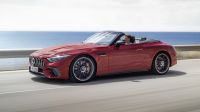 2022 Mercedes-AMG SL review: First drive