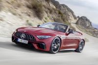 Mercedes-AMG SL 63 recalled