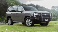 2022 Toyota LandCruiser 300 Series GXL review