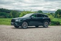 Bentley Bentayga recalled due to fire risk