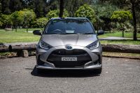 Toyota Yaris recalled
