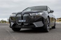 BMW iX electric SUV recalled