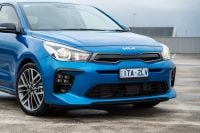 Kia Rio being axed in Australia