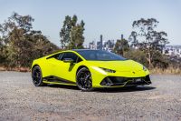 Lamborghini Huracan recalled