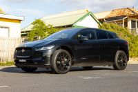 Jaguar I-Pace recalled due to fire risk - UPDATE