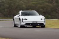 Porsche Taycan recalled