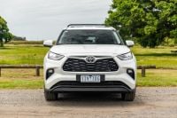 Toyota Kluger recalled