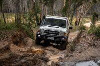 2022 Toyota LandCruiser 70 Series review