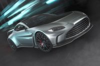 2022 Aston Martin V12 Vantage unveiled