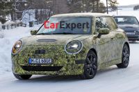Mini's Chinese-made electric hatch detailed