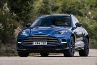 Aston Martin DBX recalled for fire risk