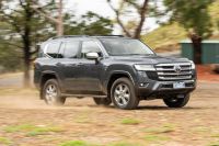 Can't wait for a Toyota LandCruiser or Nissan Patrol? Have you considered...