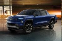 GMSV evaluating large electric pickups for Australia