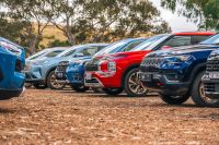 Which medium SUV has the biggest boot?
