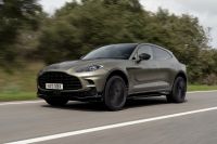 Could the King's next car be an Ineos or Aston Martin?