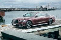 Mercedes-Benz S-Class recalled