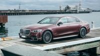 Mercedes-Benz C-Class and S-Class recalled