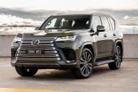 Lexus LX recalled