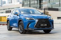 Deals on wheels: Lexus sweetening in-stock NX with service, insurance bonuses