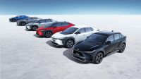 Toyota bZ4X, Subaru Solterra EVs recalled as wheels could fall off