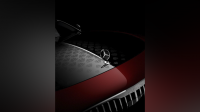 Mercedes-Maybach SL concept teased