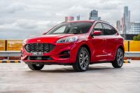 Ford Escape: Toyota RAV4 rival axed in Australia