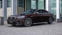 Mercedes-Benz C-Class and S-Class recalled