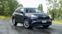 More than 30,000 Toyota Klugers recalled