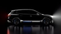 BMW iX prototype gets radical battery, 1000km claimed range