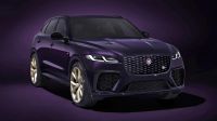 Jaguar F-Pace SVR Edition 1988 confirmed for Australia