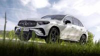 Mercedes-Benz GLC to debut with one engine for Australia