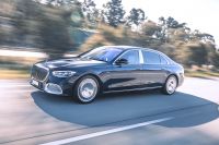 Five epic features of the new Mercedes-Maybach S680