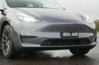 Australian Tesla vehicles get new features with latest update