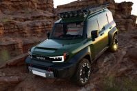 Details of Toyota’s baby LandCruiser emerge – report