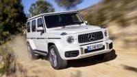 Mercedes-Benz clears G-Class backlog, reopens orders
