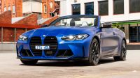 2022 BMW M4 Competition Convertible review